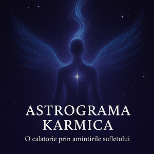 Astrograma natala karmică – firul invizibil al destinului